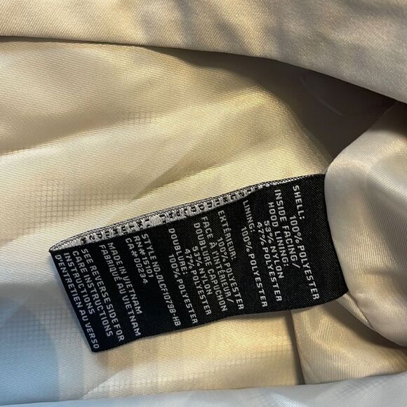 London Fog Trench Coat NEW Small - Picture 4 of 4